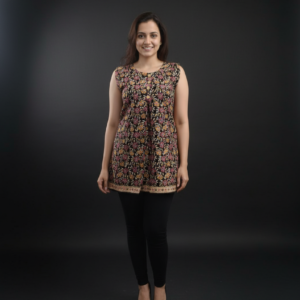Cotton Tunic Top